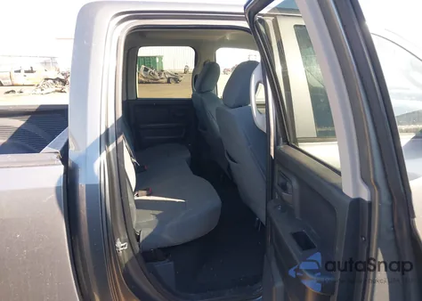 2013 Ram 1500 Express из США, поврежденный, VIN 1C6RR7FT0DS588894